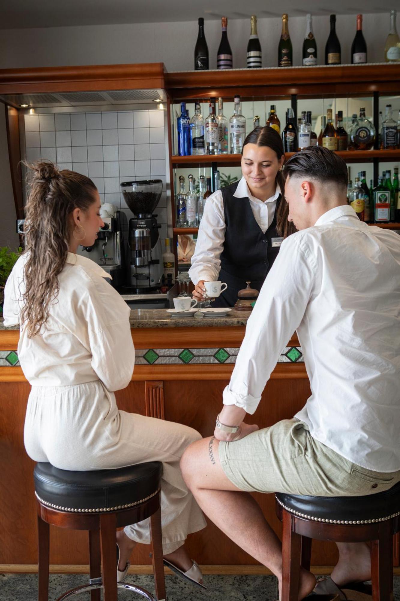Hotel Parrini Follonica Eksteriør bilde