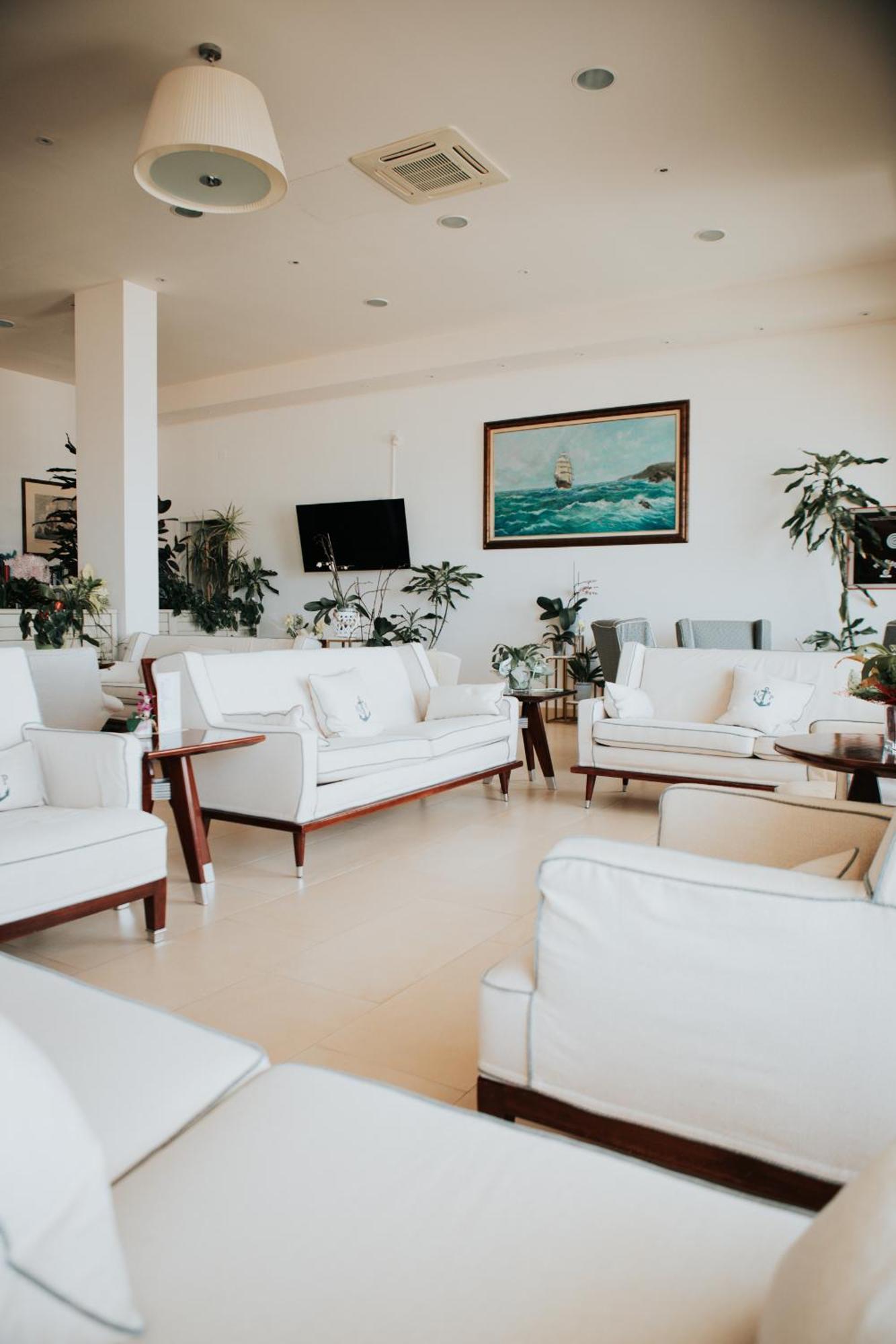 Hotel Parrini Follonica Eksteriør bilde
