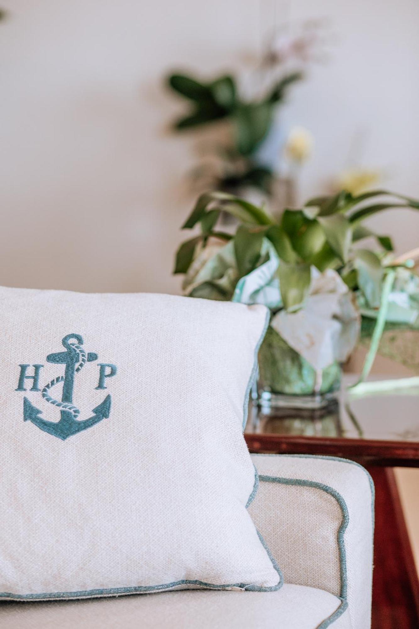 Hotel Parrini Follonica Eksteriør bilde