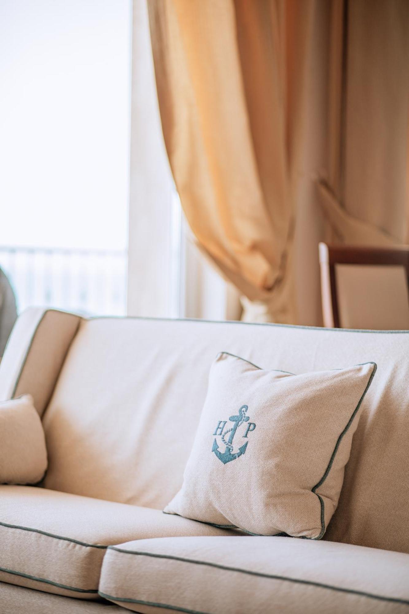 Hotel Parrini Follonica Eksteriør bilde