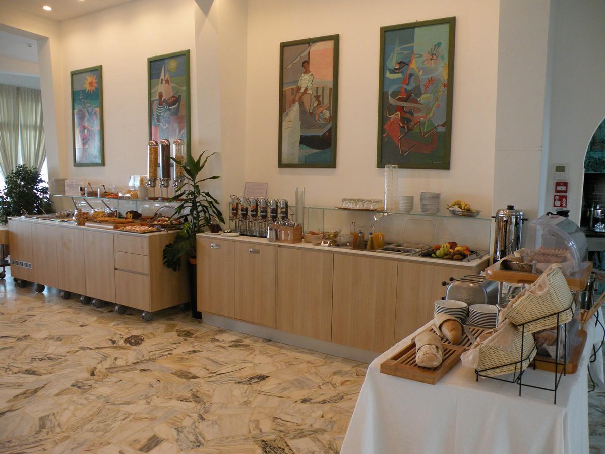 Hotel Parrini Follonica Eksteriør bilde