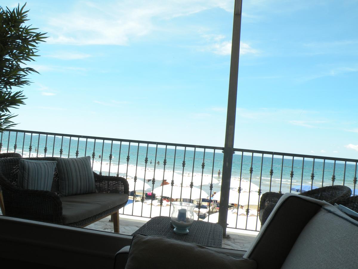 Hotel Parrini Follonica Eksteriør bilde